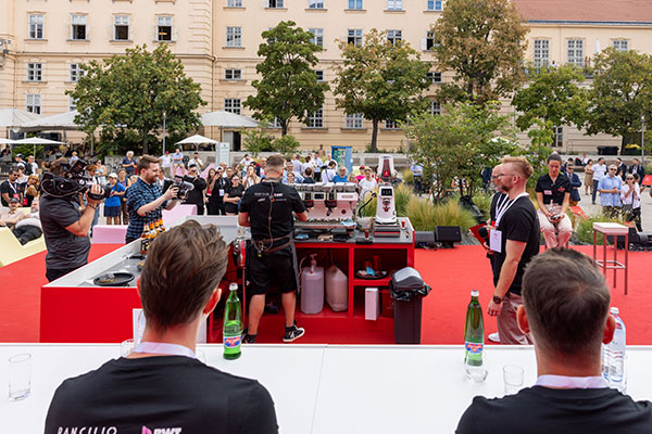 Julius Meinl Barista Cup Grand Finale 2026 Julius Meinl Barista Cup Grand Finale 2026