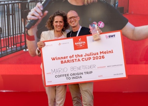 Julius Meinl Barista Cup 2026 Julius Meinl Barista Cup 2026