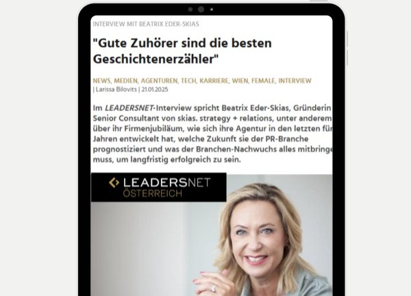 Gute Zuhörer sind die besten Geschichtenerzähler Gute Zuhörer sind die besten Geschichtenerzähler