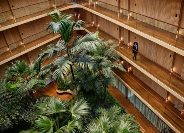 Eines der nachhaltigsten Unternehmen der Welt Eines der nachhaltigsten Unternehmen der Welt