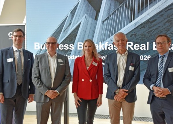 Business Breakfast | Real Estate Business Breakfast | Real Estate